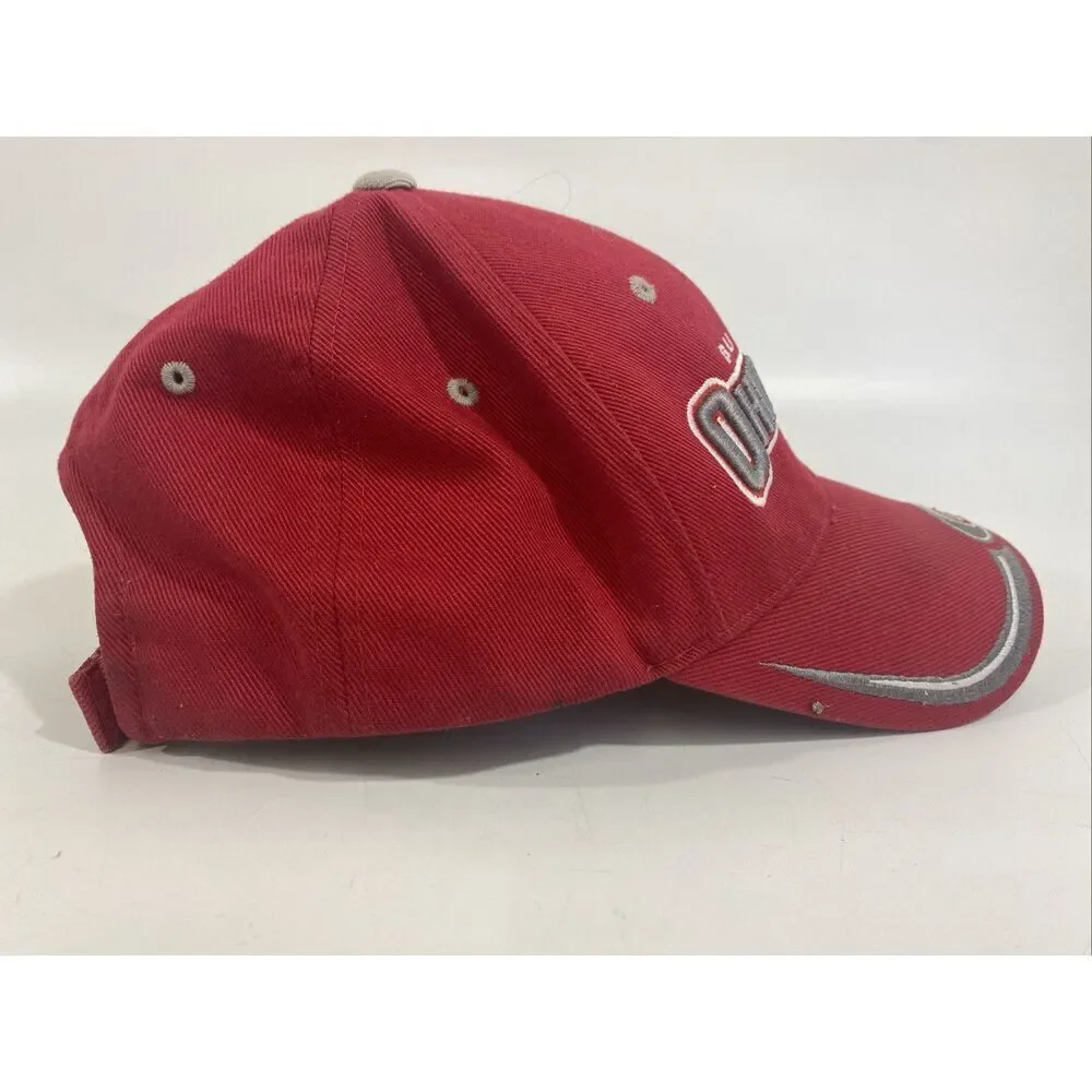Vintage Twin Enterprise‎ Ohio State Buckeyes Baseball Hat Cap Embroidered 90s